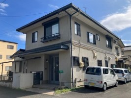 積水ハウス施工の中古住宅　足ヶ谷バス停まで徒歩2分！