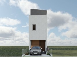 『狭い』じゃなくて『ちょうどいい』無駄のない快適動線の家