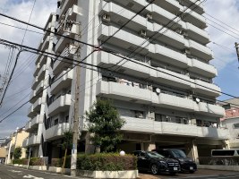 2DK→1LDK+WIC、リノベーション物件！角部屋！土間収納も！