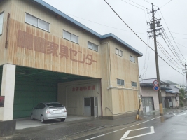 新東名へのアクセス良好倉庫！　現在賃貸中！